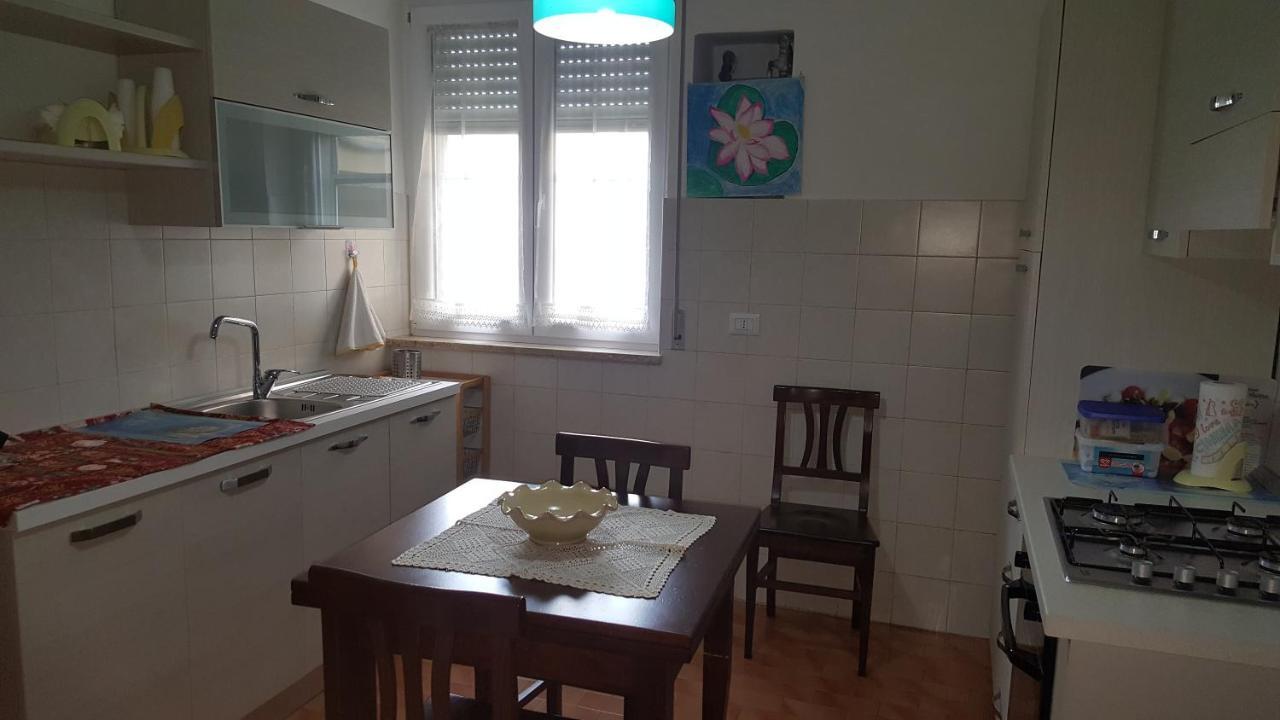 Appartamento Da Maria Francesca Matera Buitenkant foto