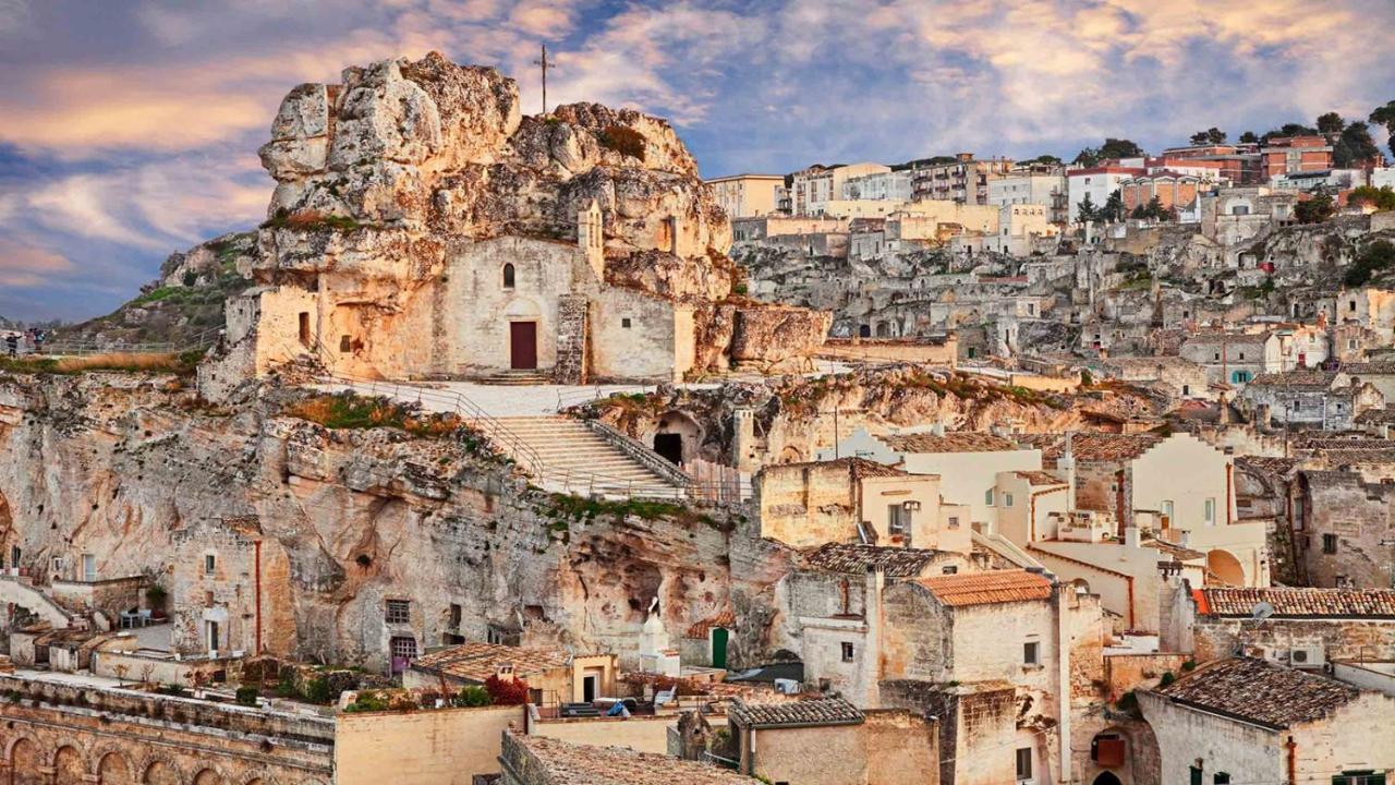 Appartamento Da Maria Francesca Matera Buitenkant foto