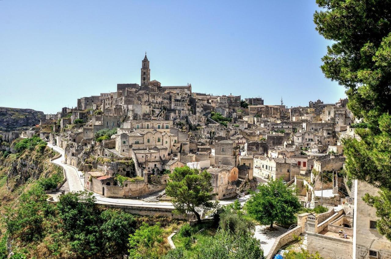 Appartamento Da Maria Francesca Matera Buitenkant foto