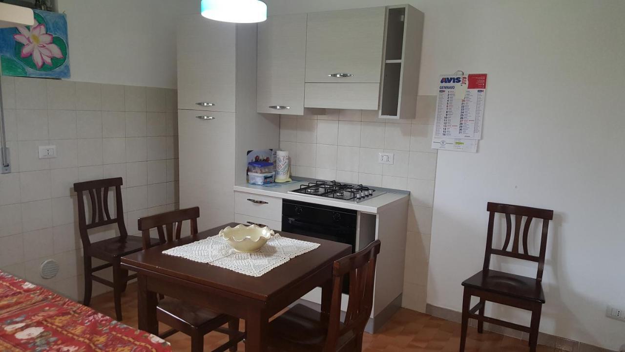 Appartamento Da Maria Francesca Matera Buitenkant foto