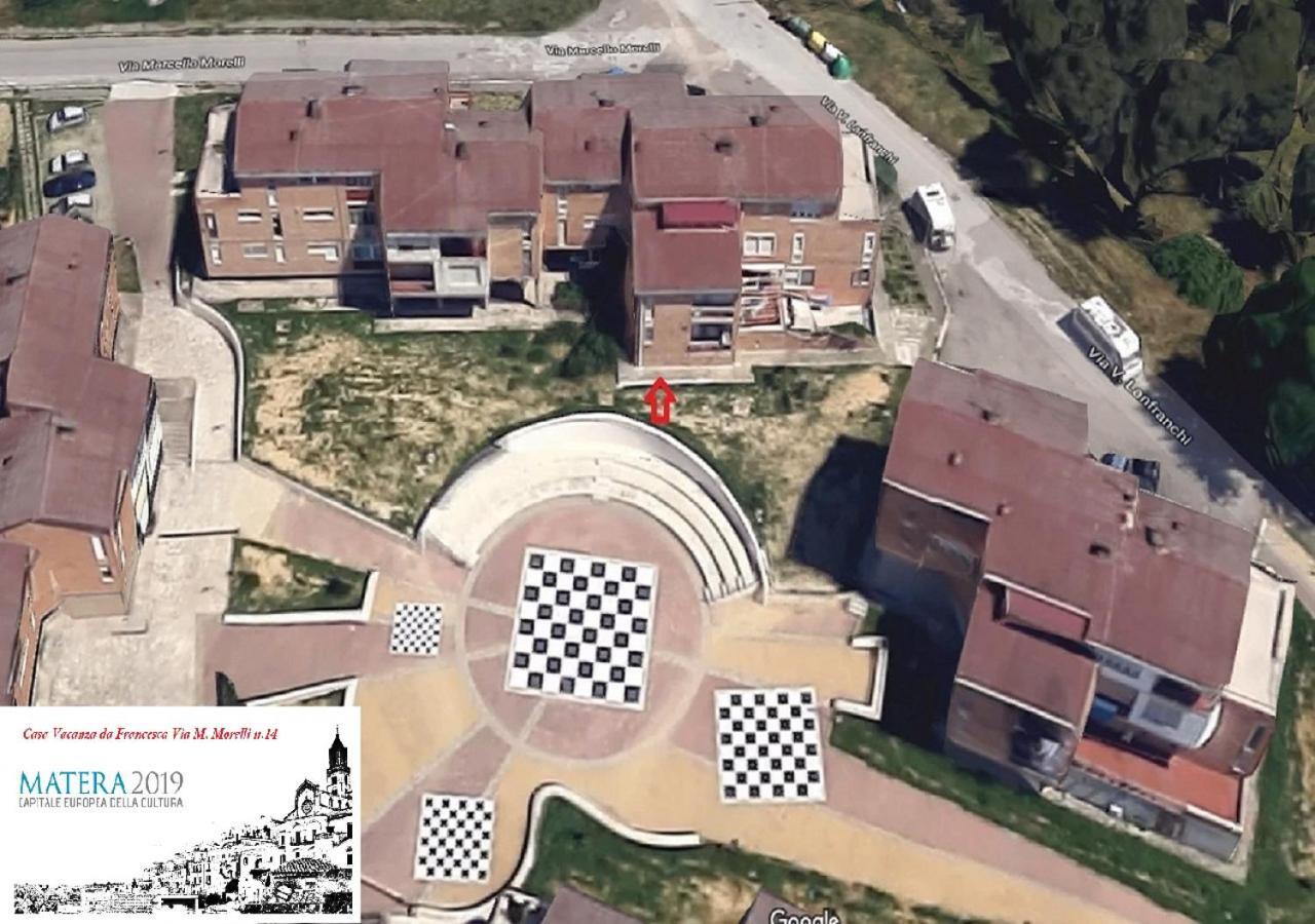 Appartamento Da Maria Francesca Matera Buitenkant foto